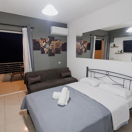 Pavlos Standard Studio With Sea View Ρέθυμνο Εξωτερικό φωτογραφία